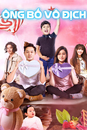 Hình ảnh phim Ông Bố Vô Địch