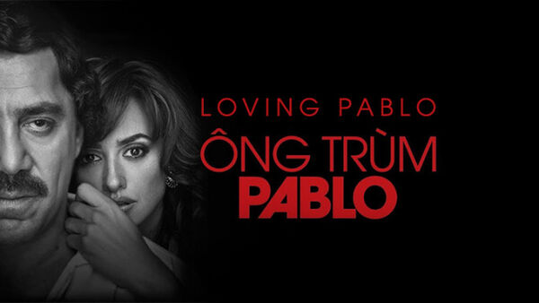 Poster phim Ông Trùm Pablo
