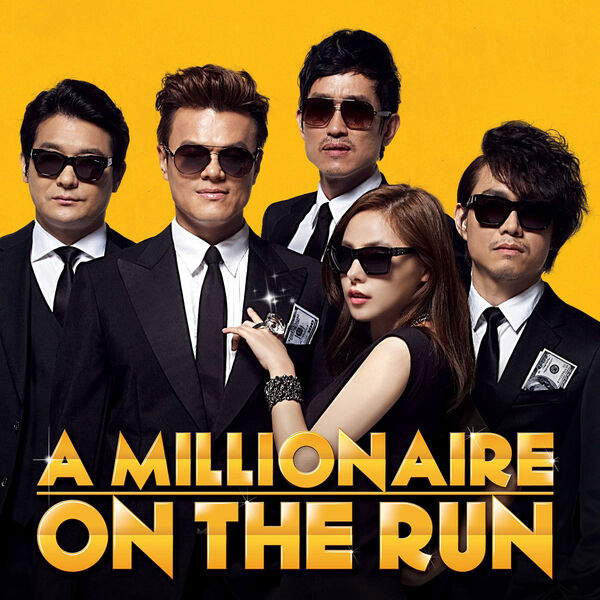Poster phim Ông Trùm Triệu Đô