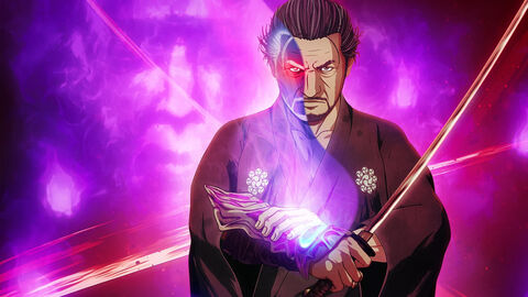 Hình ảnh tập 1 Onimusha