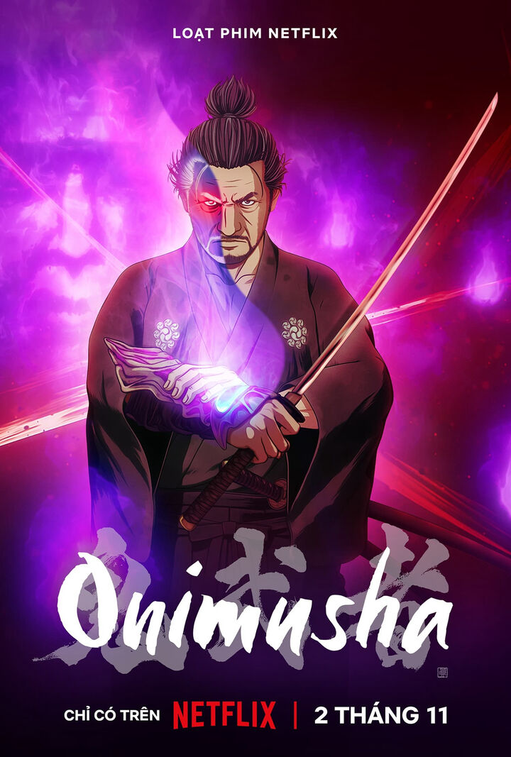 Tập 1 phim Onimusha