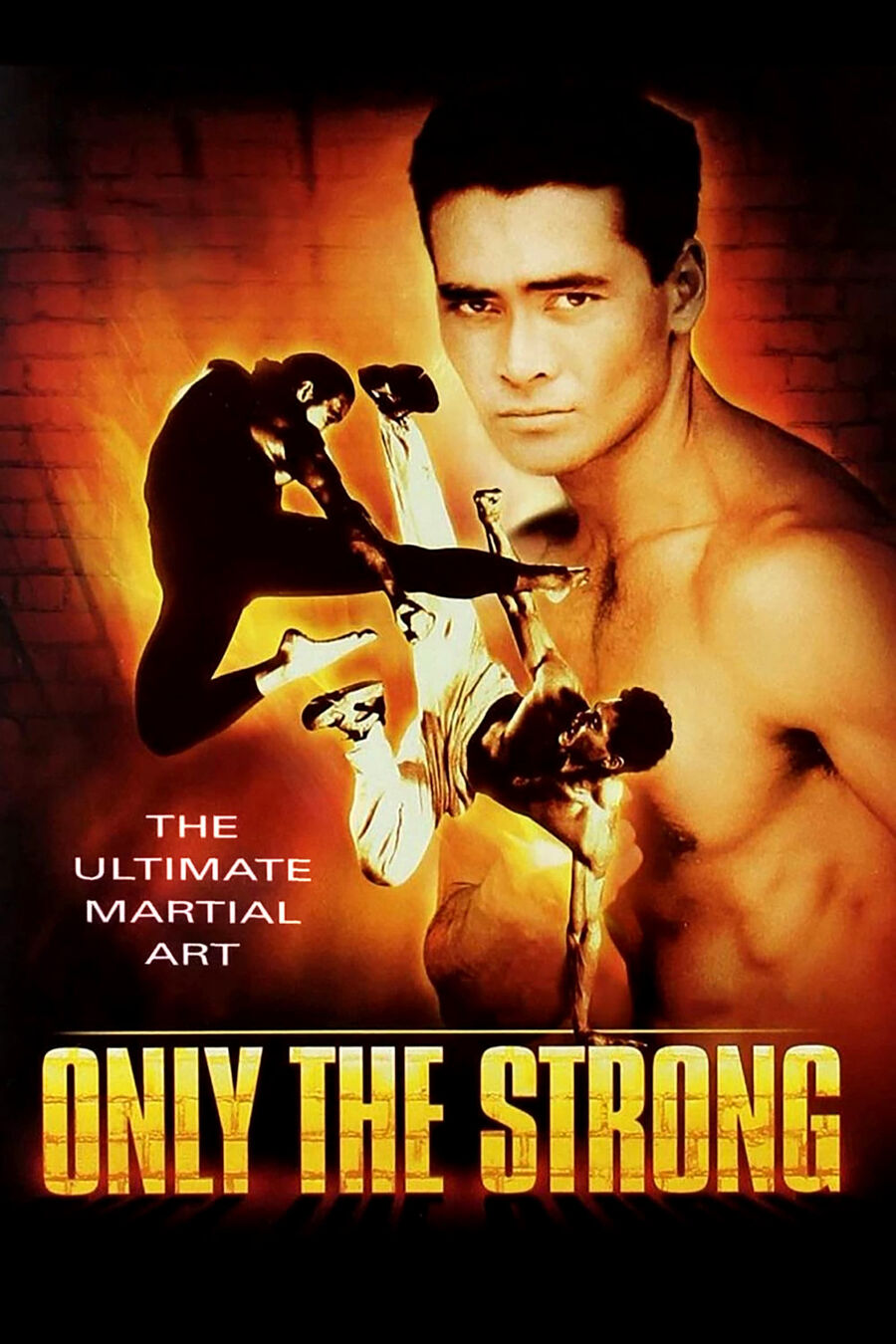 Hình ảnh phim Only the Strong