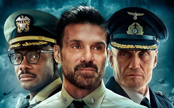 Poster phim Operation Seawolf