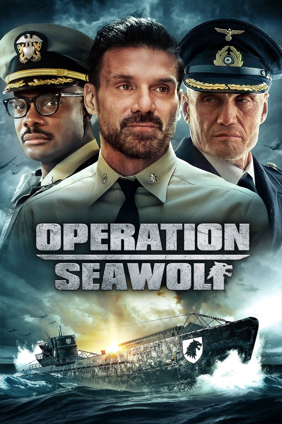 Hình ảnh phim Operation Seawolf