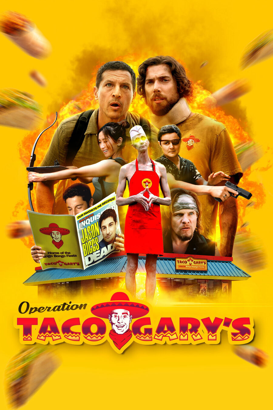Hình ảnh phim Operation Taco Gary’s