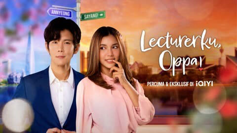 Poster phim Oppa! Giáo Sư Của Em