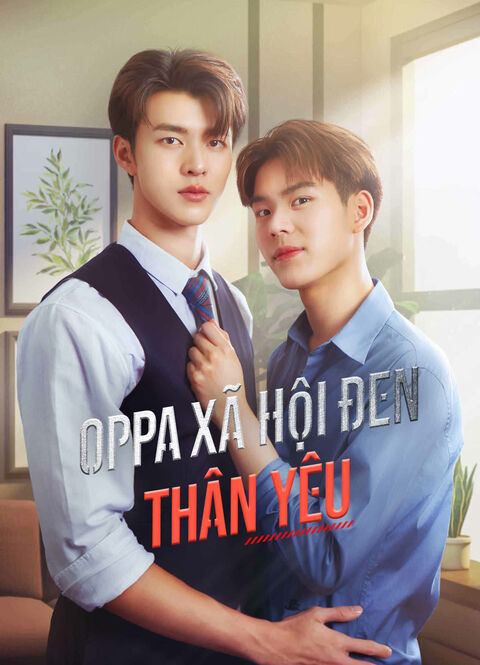 Hình ảnh tập 2 Oppa Xã Hội Đen Thân Yêu