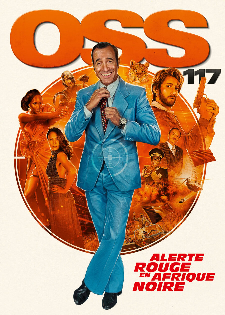 Hình ảnh phim OSS 117: From Africa with Love
