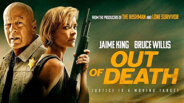 Poster phim Out of Death