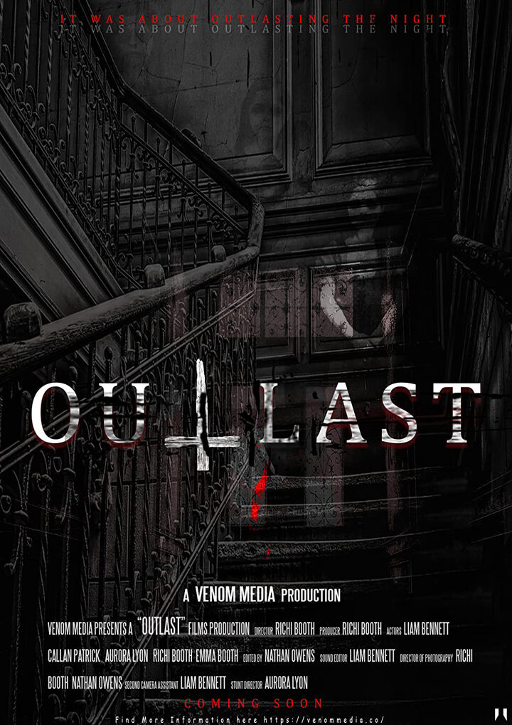 Tập 1 phim Outlast: Sinh tồn nơi hoang dã