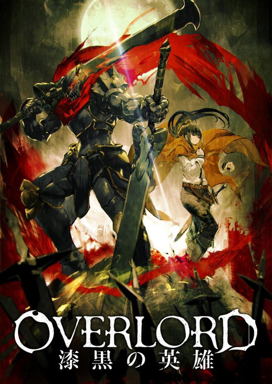 Hình ảnh phim Overlord: Chiến binh bóng tối
