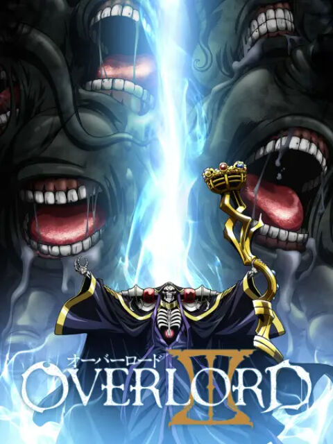 Hình ảnh tập 2 OVERLORD III