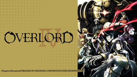 Hình ảnh tập 1 Overlord IV
