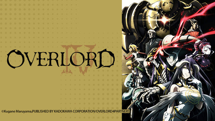 Tập 2 phim Overlord IV