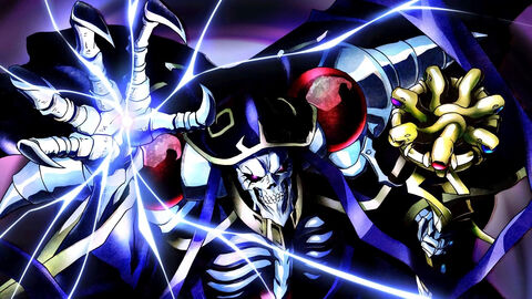 Hình ảnh tập 1 OVERLORD SP