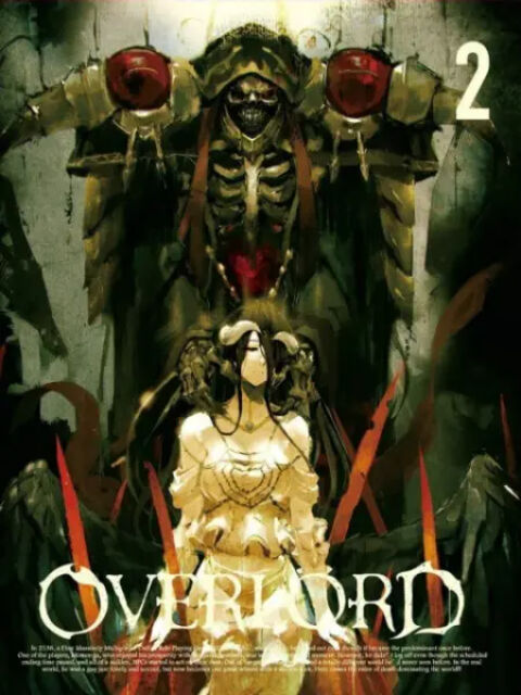 Tập 1 phim OVERLORD SP
