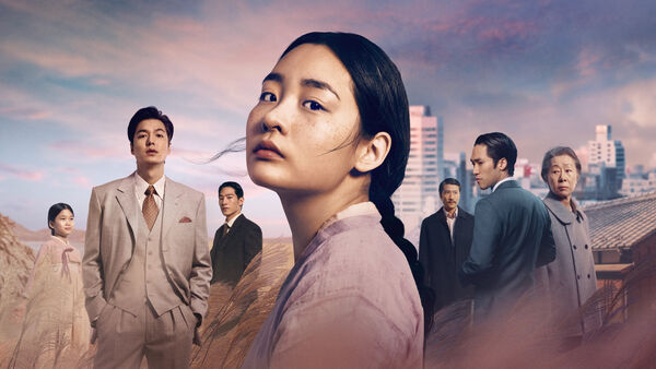 Poster phim Pachinko (Phần 2)
