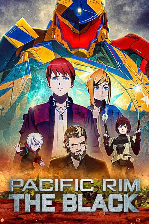 Hình ảnh tập 2 Pacific Rim: Vùng tối (Phần 1)