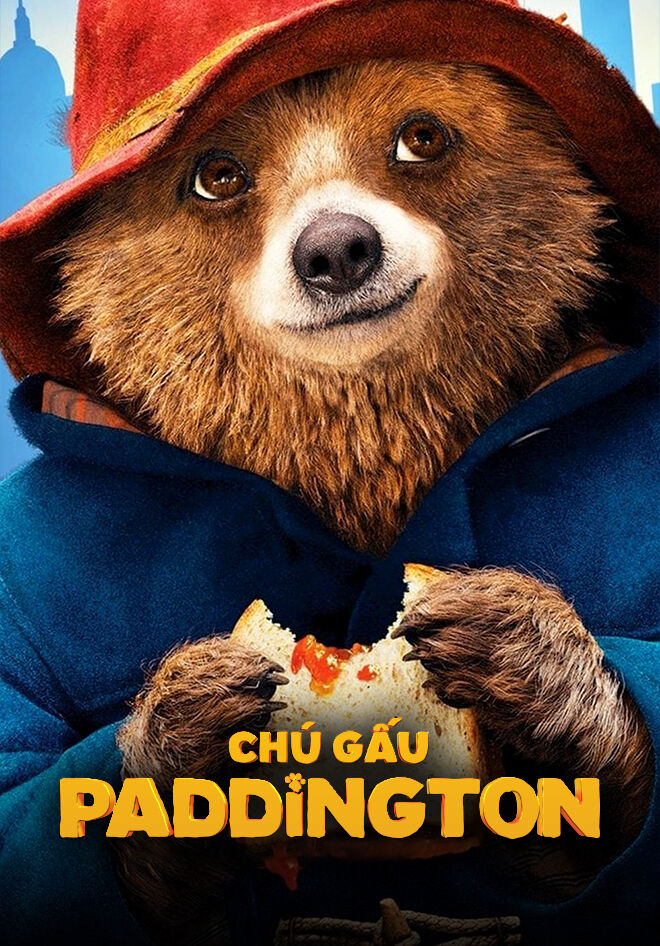 Hình ảnh phim Paddington