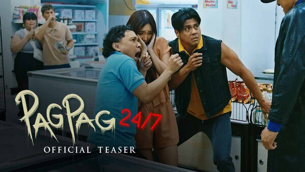 Poster phim Pagpag 24/7
