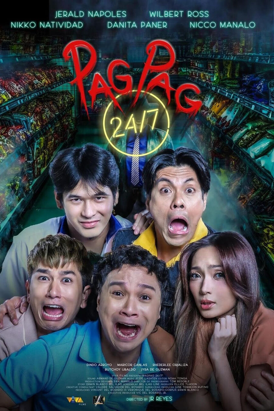 Hình ảnh phim Pagpag 24/7