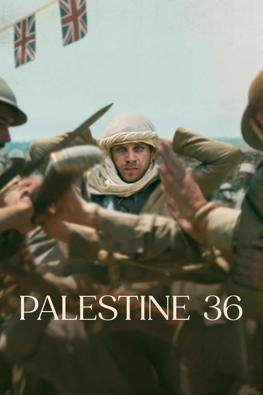 Hình ảnh phim Palestine 36