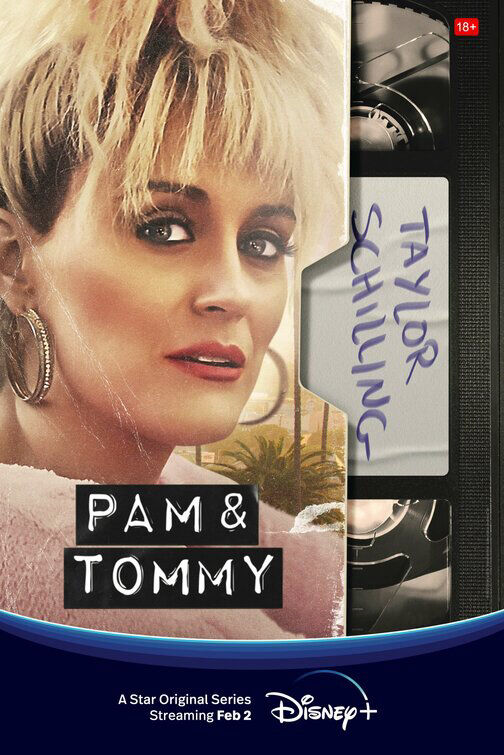 Hình ảnh phim Pam & Tommy