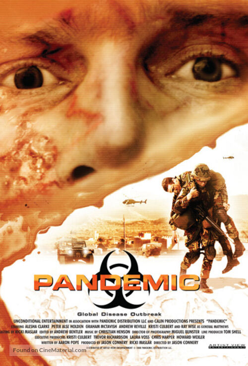 Hình ảnh phim Pandemic