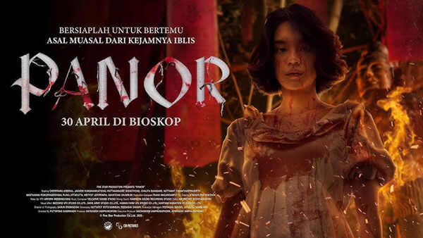 Poster phim Panor: Tà Thuật Huyết Ngải