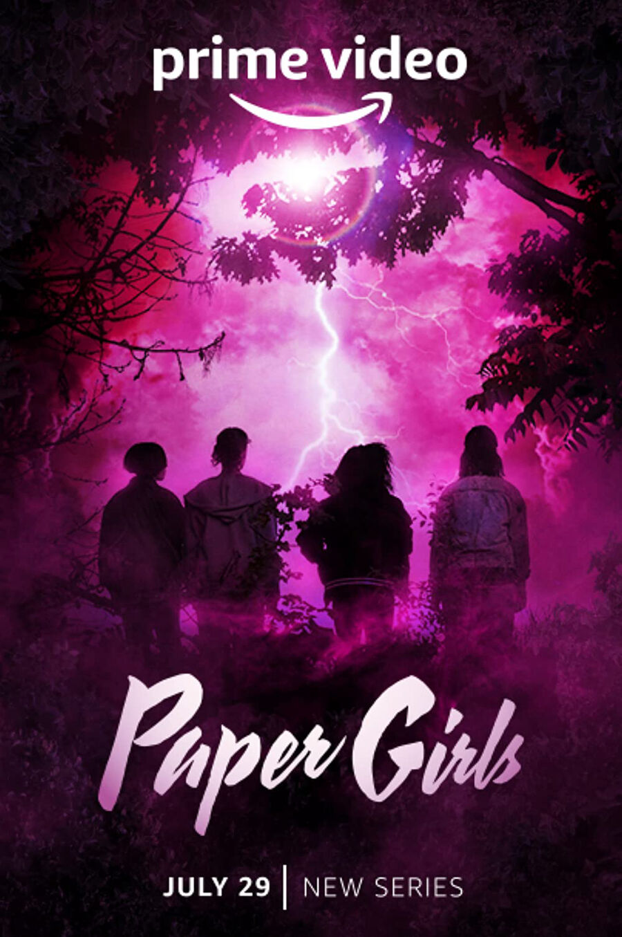 Hình ảnh phim Paper Girls