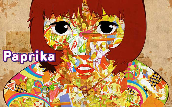 Poster phim Paprika