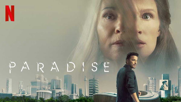 Poster phim Paradise
