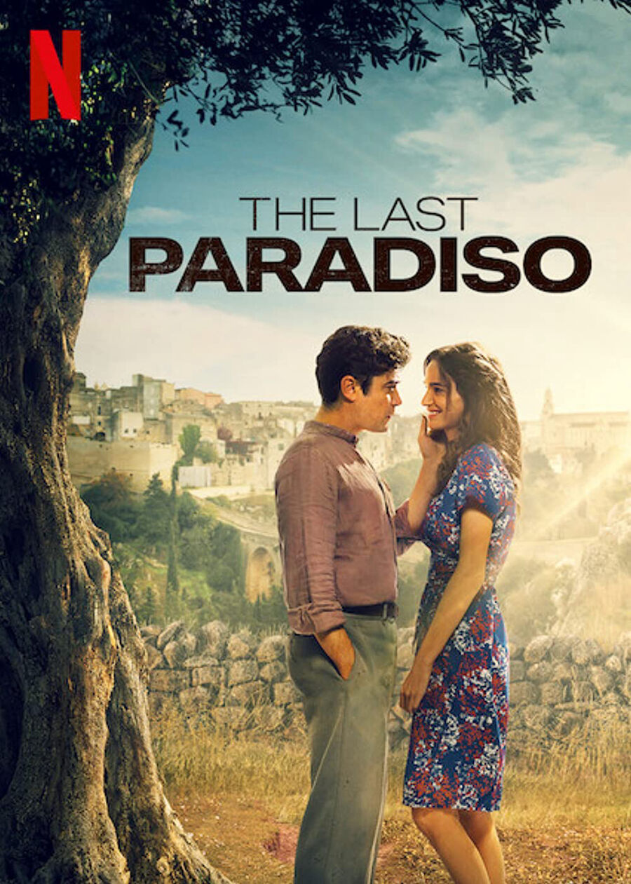 Hình ảnh phim Paradiso cuối cùng