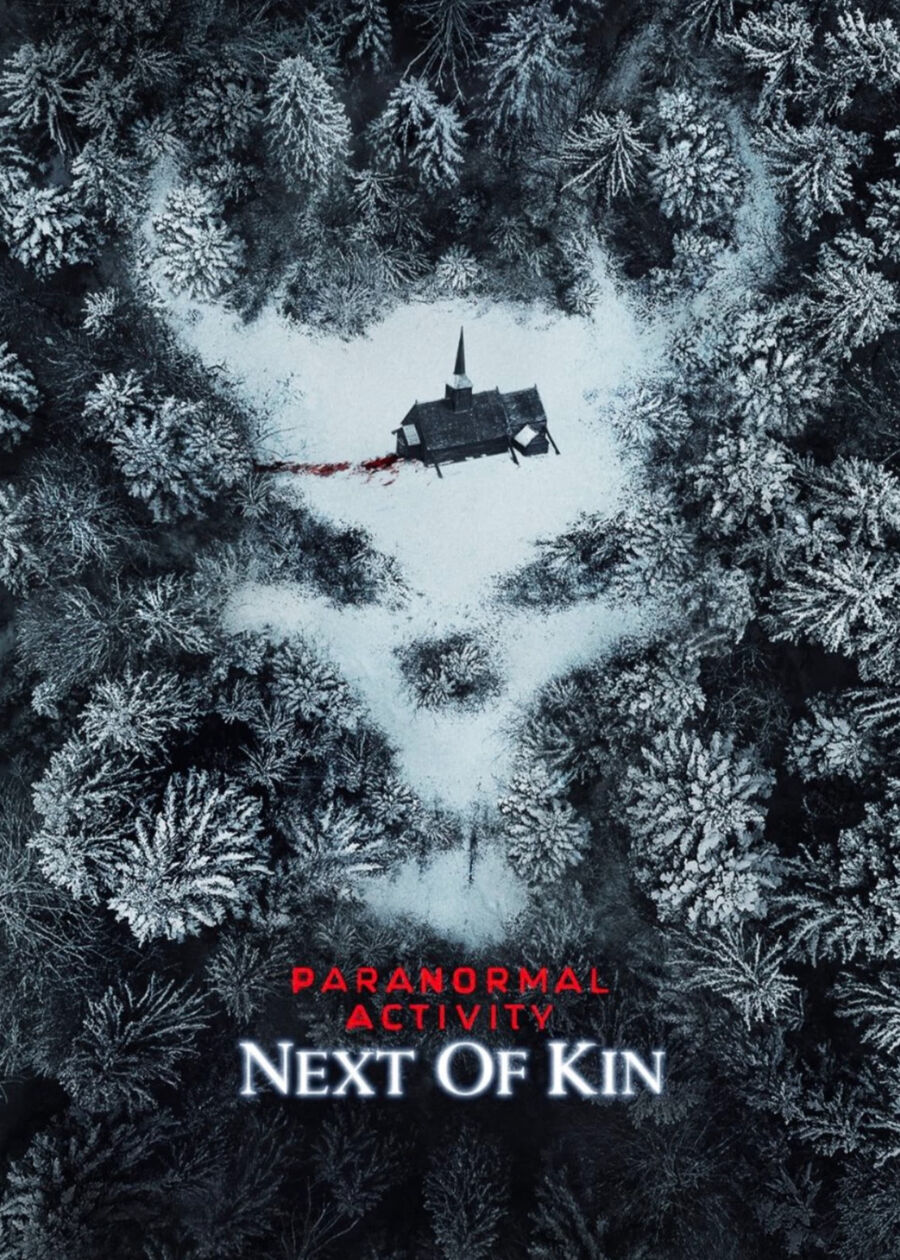 Hình ảnh phim Paranormal Activity: Next of Kin