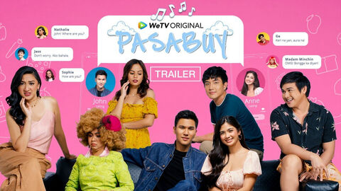 Hình ảnh tập 1 Pasabuy