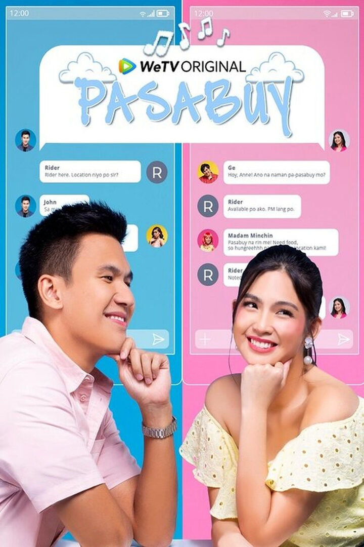 Tập 1 phim Pasabuy