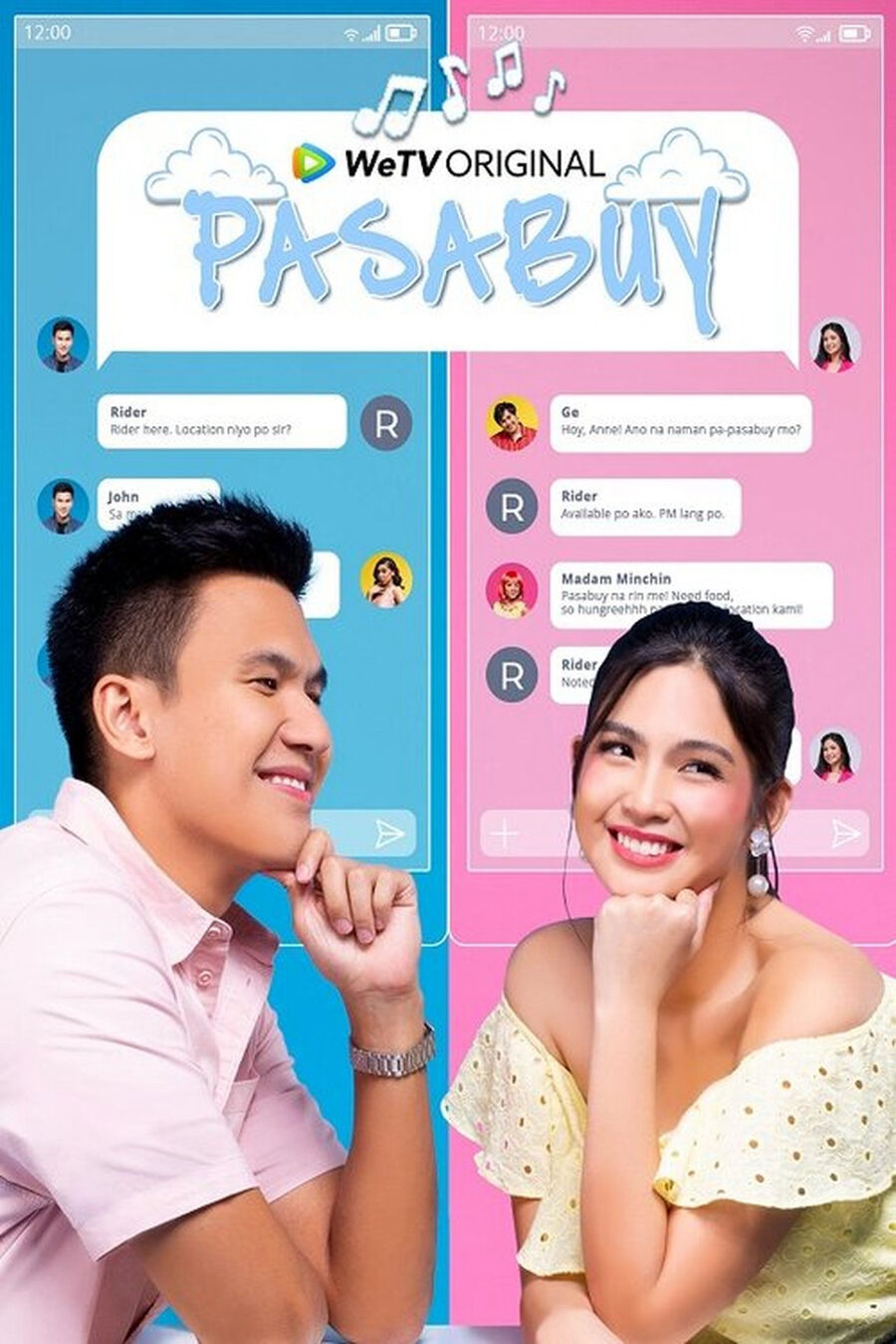 Hình ảnh phim Pasabuy