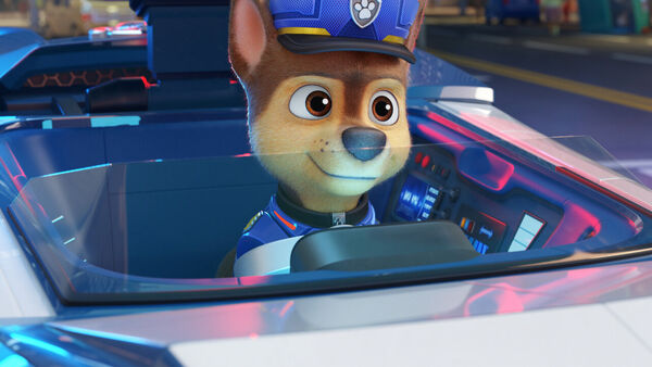 Poster phim Paw Patrol: Đội đặc nhiệm siêu đẳng