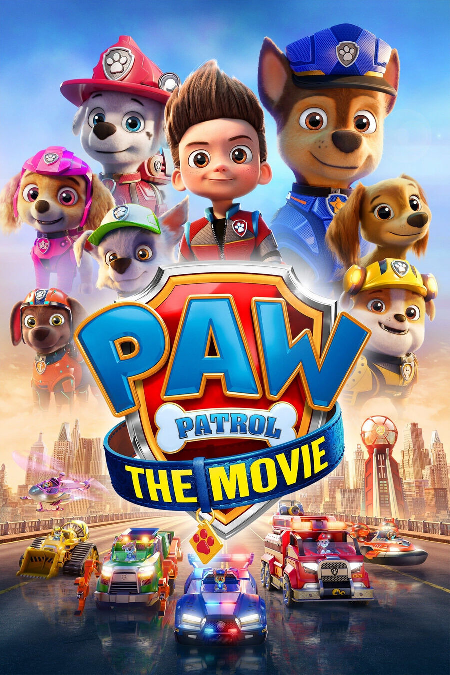 Hình ảnh phim PAW Patrol: The Movie