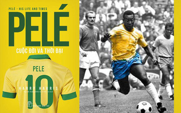 Poster phim Pelé