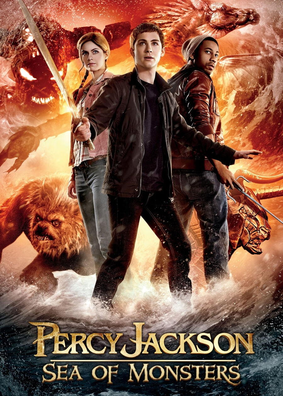 Hình ảnh phim Percy Jackson: Biển Quái Vật