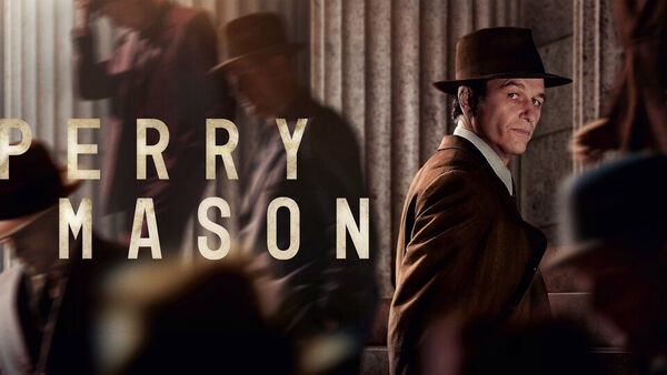 Poster phim Perry Mason (Phần 1)