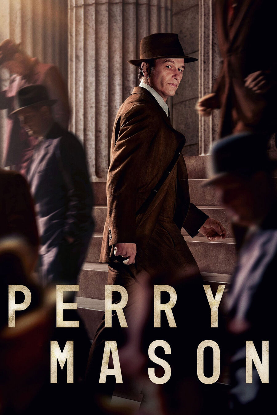 Hình ảnh phim Perry Mason (Phần 2)