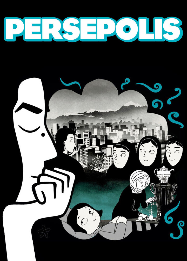 Tập 1 phim Persepolis