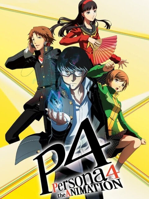 Tập 1 phim Persona 4