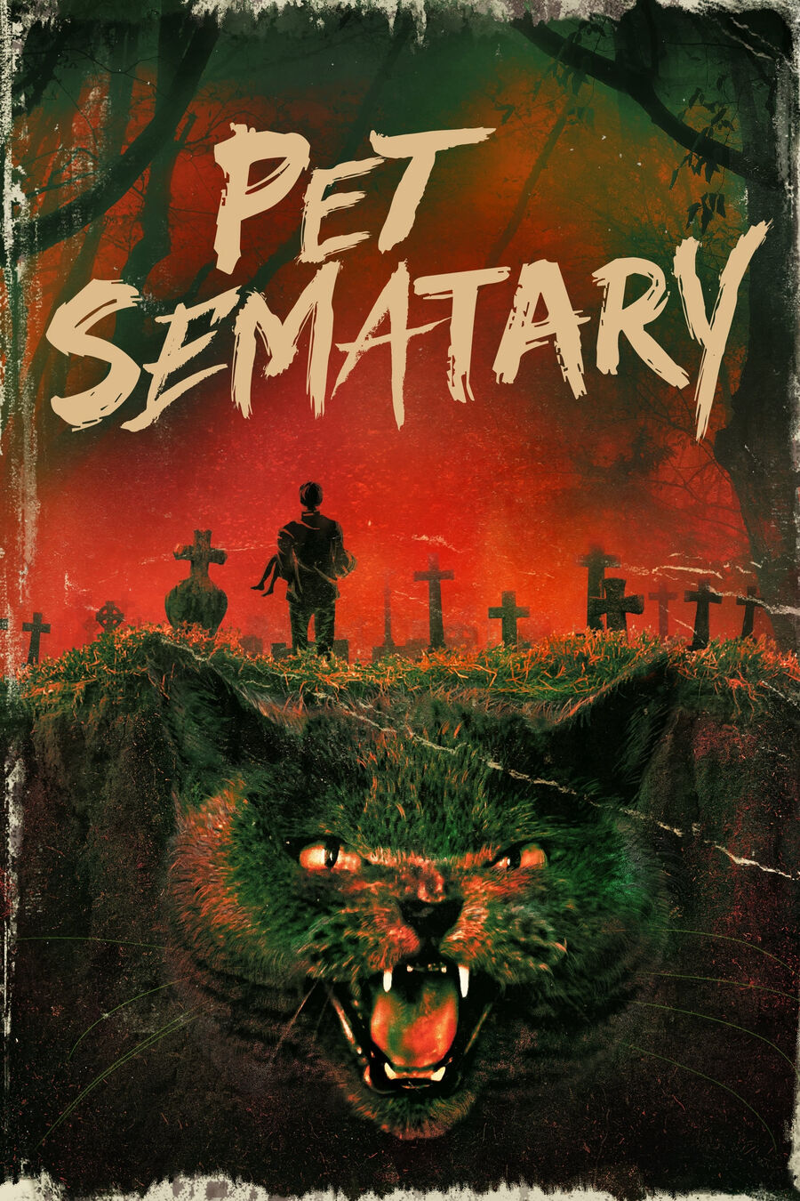Hình ảnh phim Pet Sematary