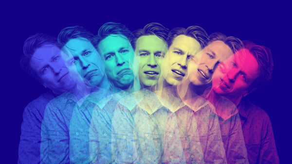 Poster phim Pete Holmes: Tốt Khoe Xấu Che