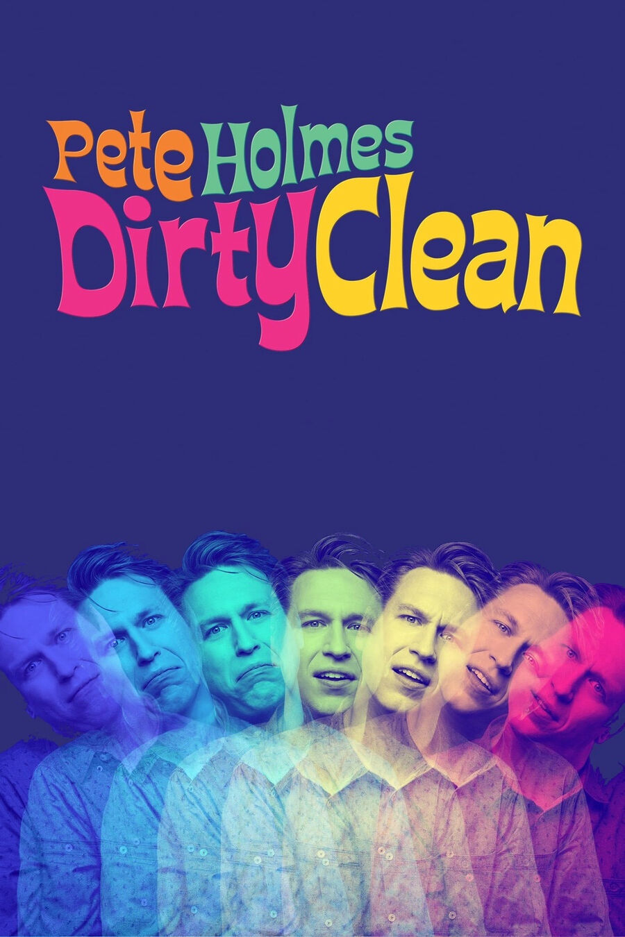 Hình ảnh phim Pete Holmes: Tốt Khoe Xấu Che
