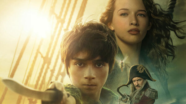 Poster phim Peter Pan