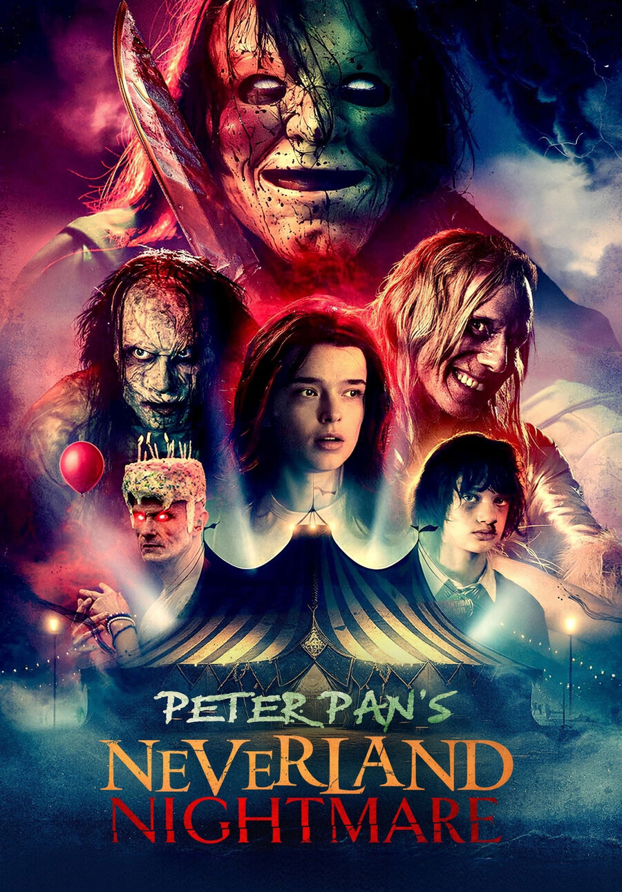 Hình ảnh phim Peter Pan’s Neverland Nightmare